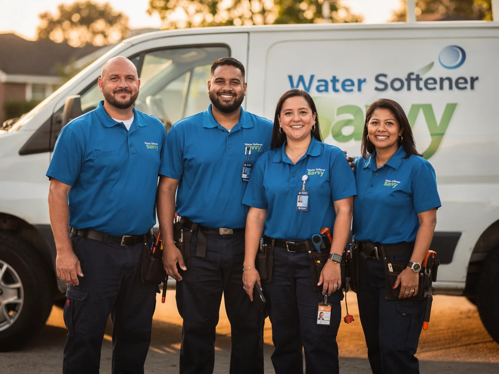 Water Softener Installation company in Rosamond, CA