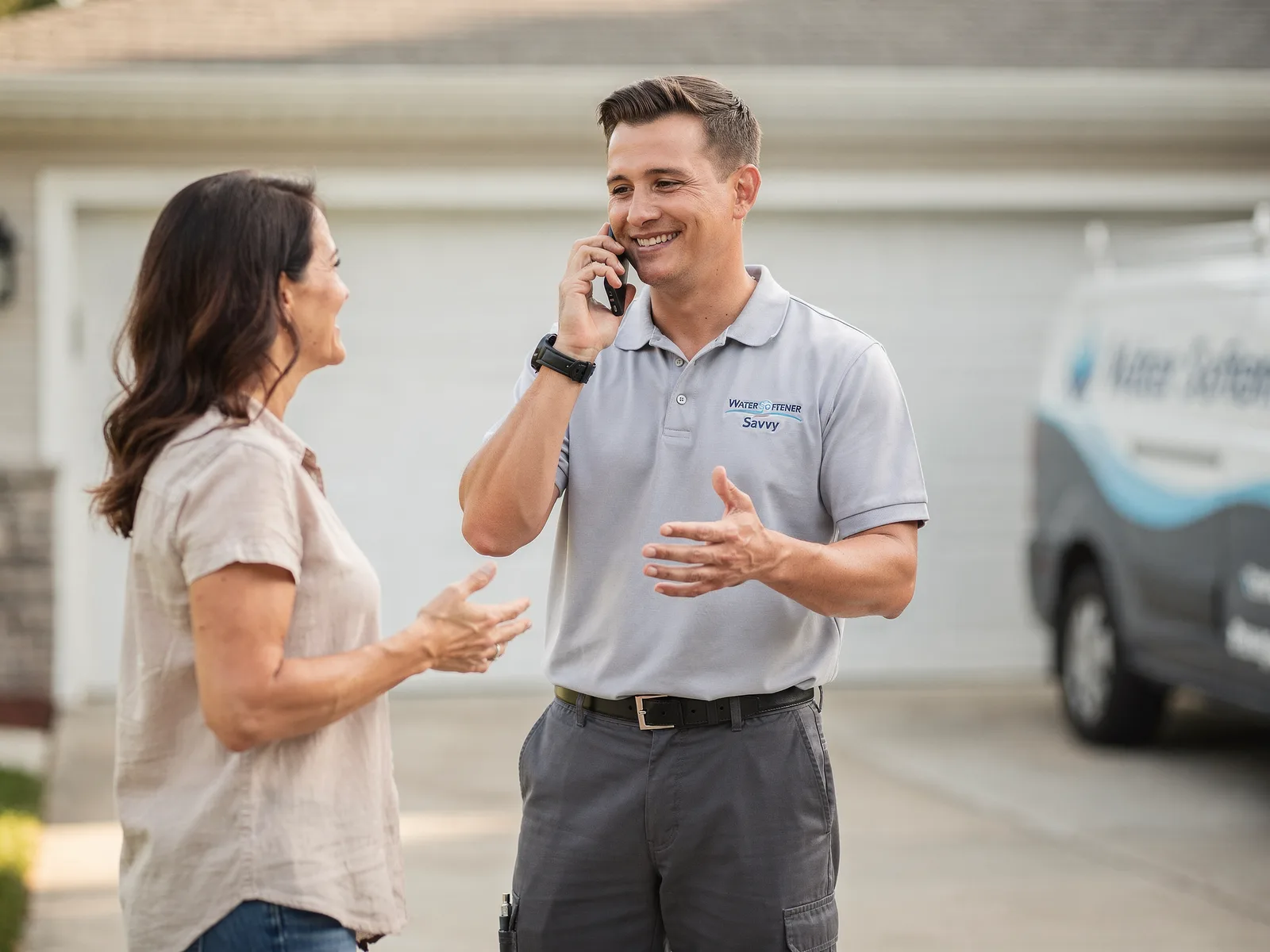 Water Softener Installation Rosamond, CA FAQs